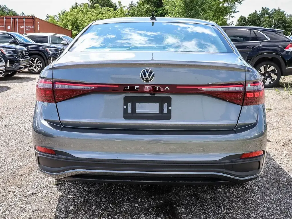 Volkswagen Jetta 2026 photo 4