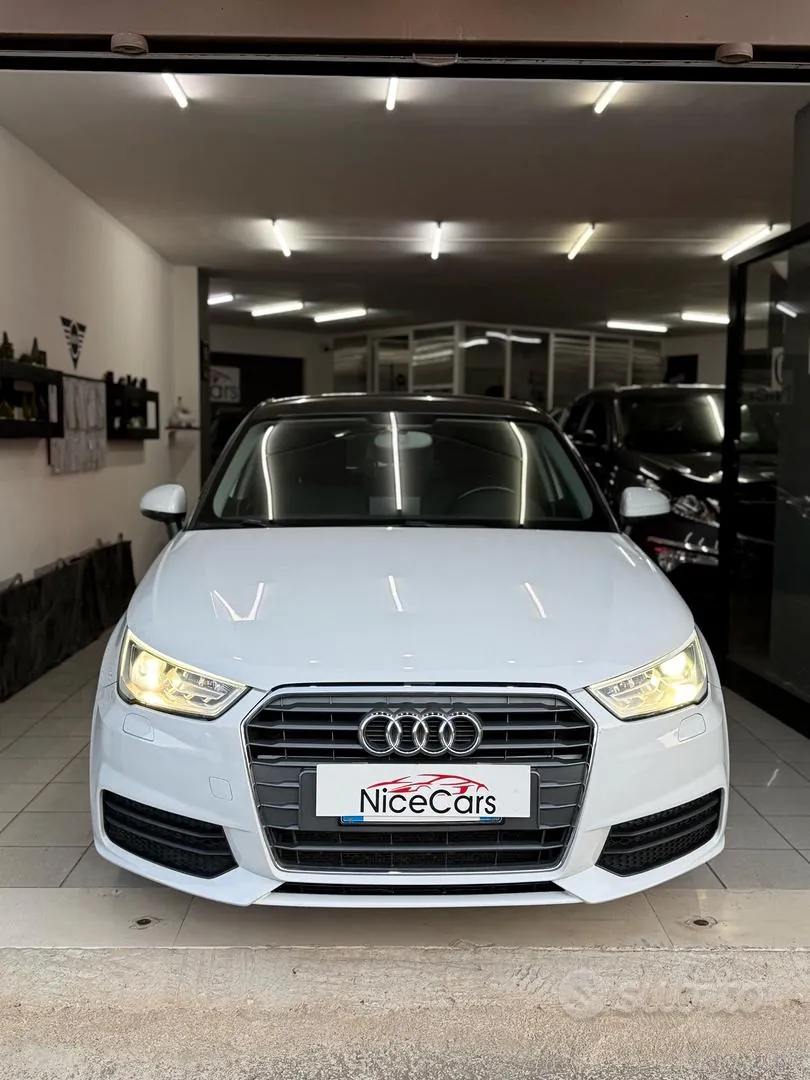 Audi A1 2018 photo 5