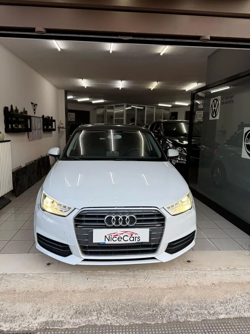 Audi A1 2018 photo 2