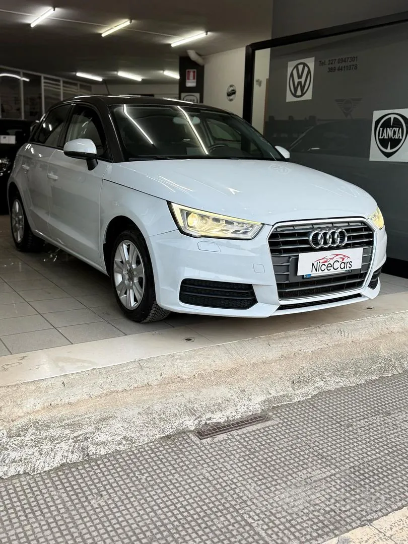 Audi A1 2018 photo 3