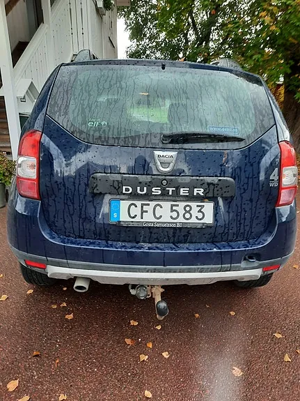 Dacia Duster 2015 photo 3