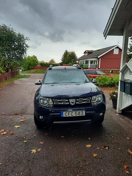 Dacia Duster 2015 photo 4