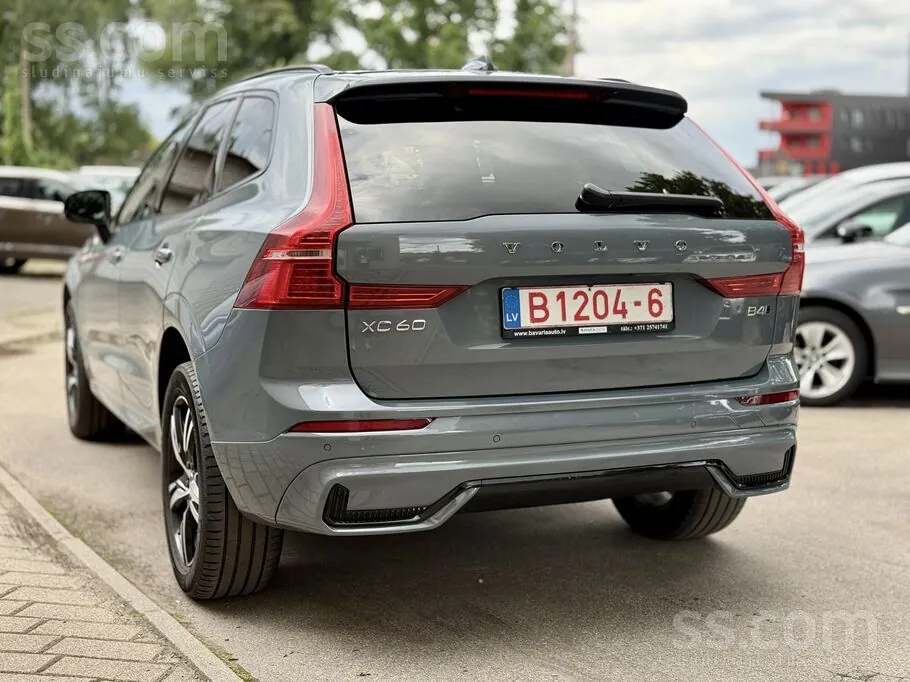 Volvo Xc 60 2022 photo 3