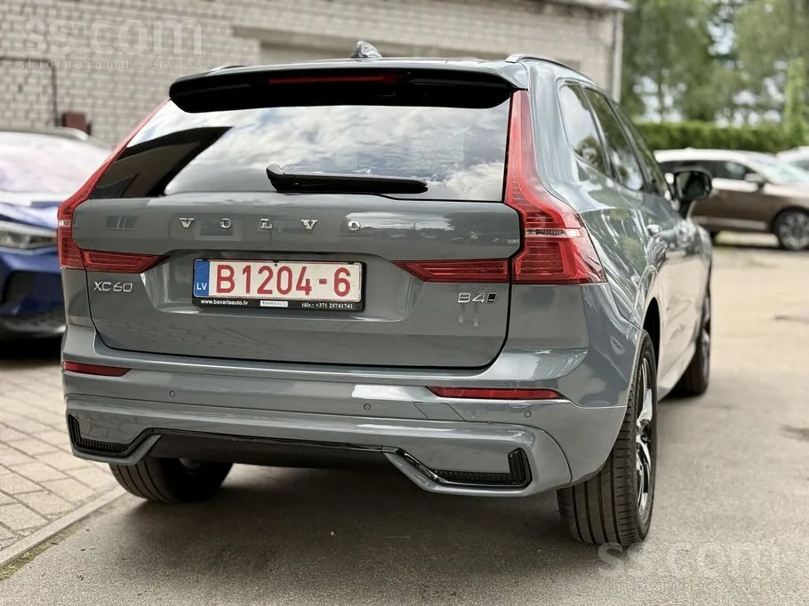 Volvo Xc 60 2022 photo 4