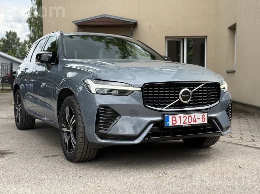 Volvo Xc 60