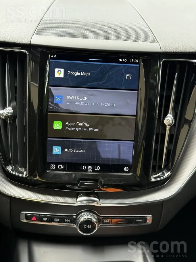 Volvo Xc 60 2022 photo 5