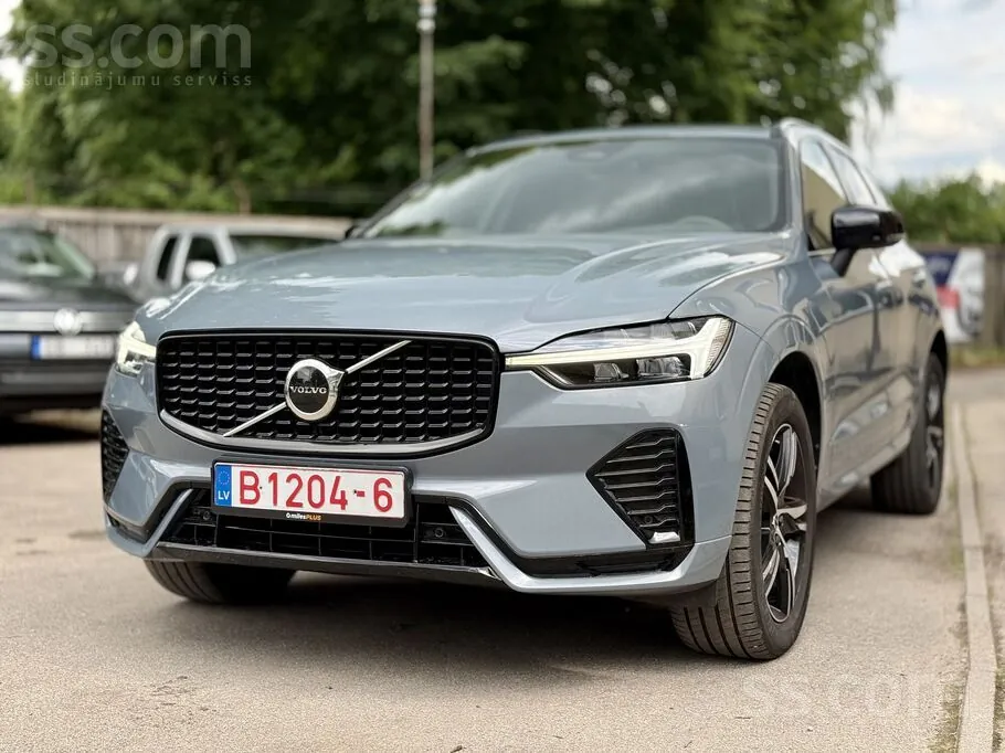Volvo Xc 60 2022 photo 2
