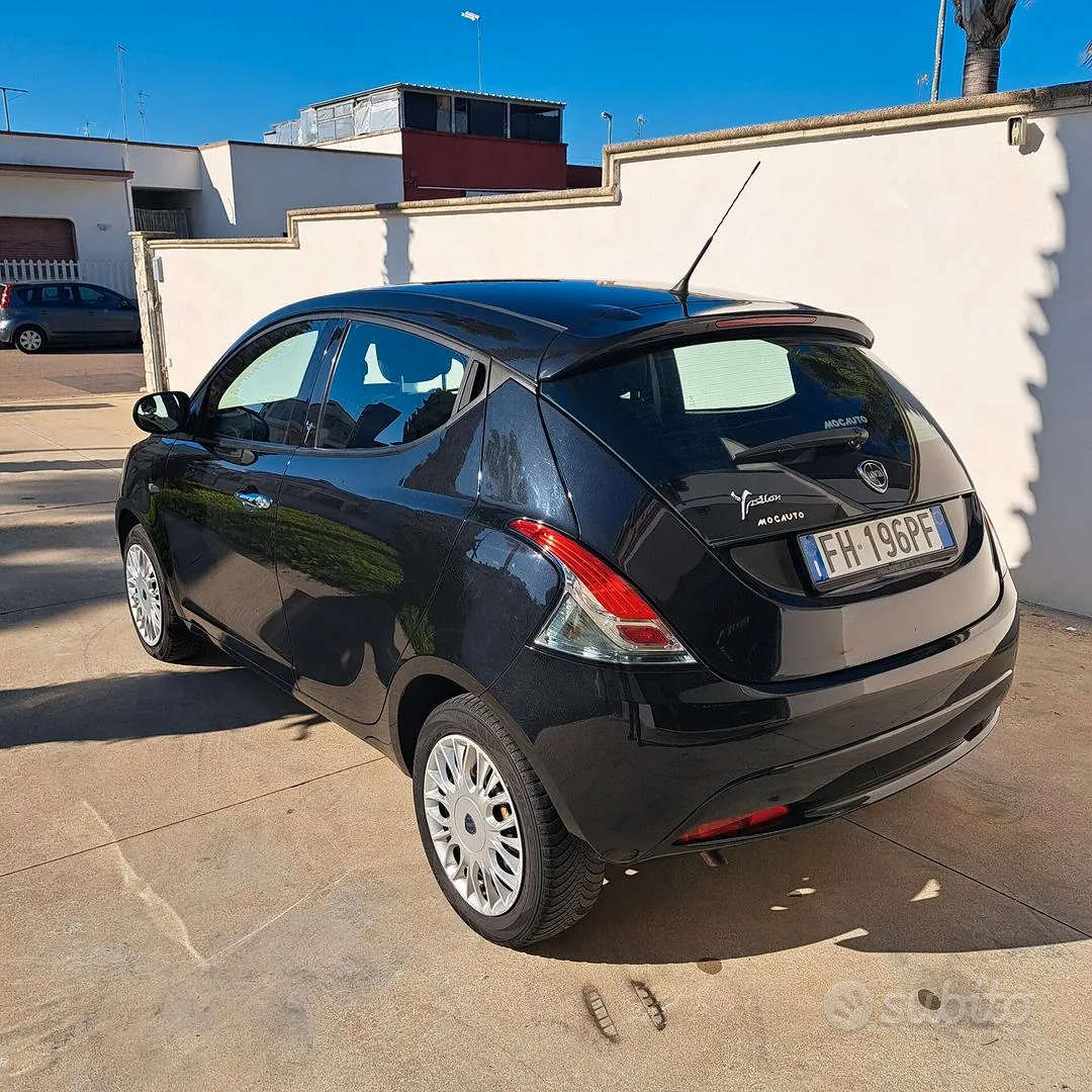 Lancia Ypsilon 2017 photo 4