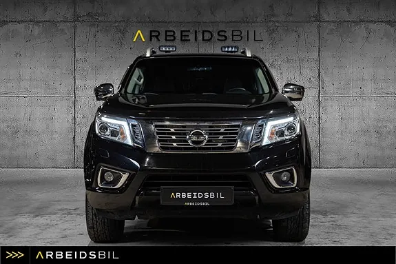 Nissan Navara 2017 photo 2