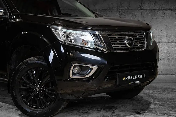 Nissan Navara 2017 photo 3