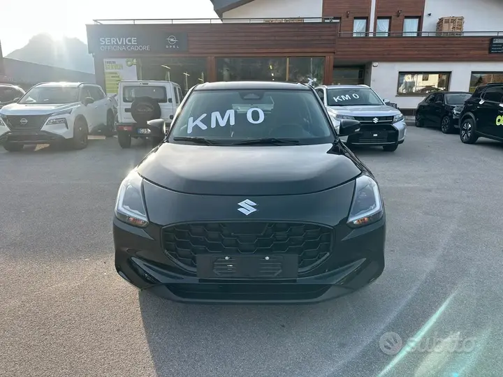 Suzuki Swift 2026 photo 2