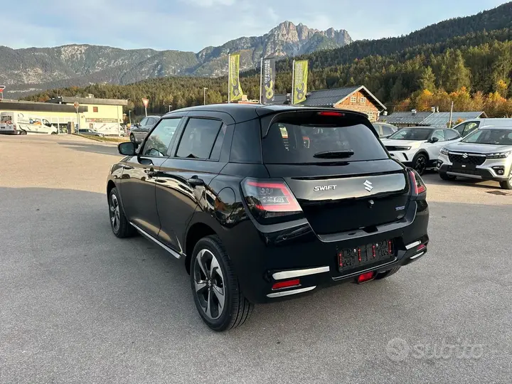 Suzuki Swift 2026 photo 4