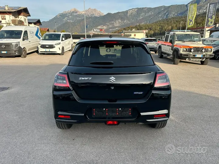 Suzuki Swift 2026 photo 5