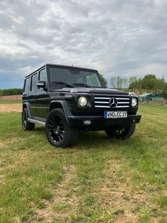 Mercedes-Benz G 350