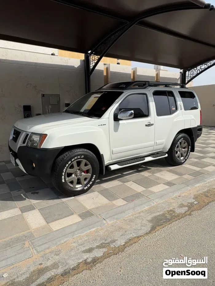 Nissan Xterra