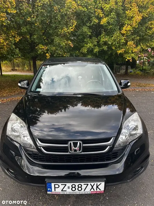 Honda Cr-V 2011 photo 2