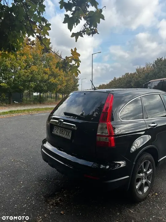 Honda Cr-V 2011 photo 5