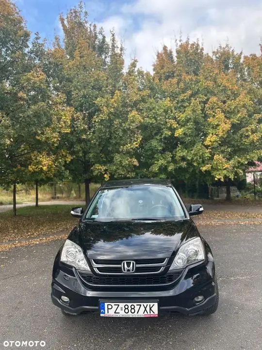 Honda Cr-V
