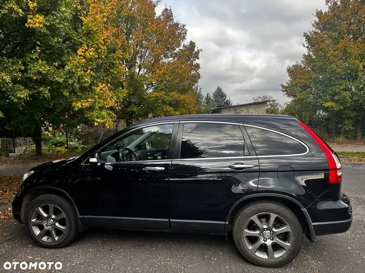 Honda Cr-V 2011 photo 4