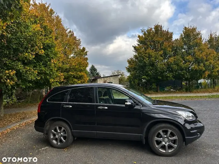 Honda Cr-V 2011 photo 3