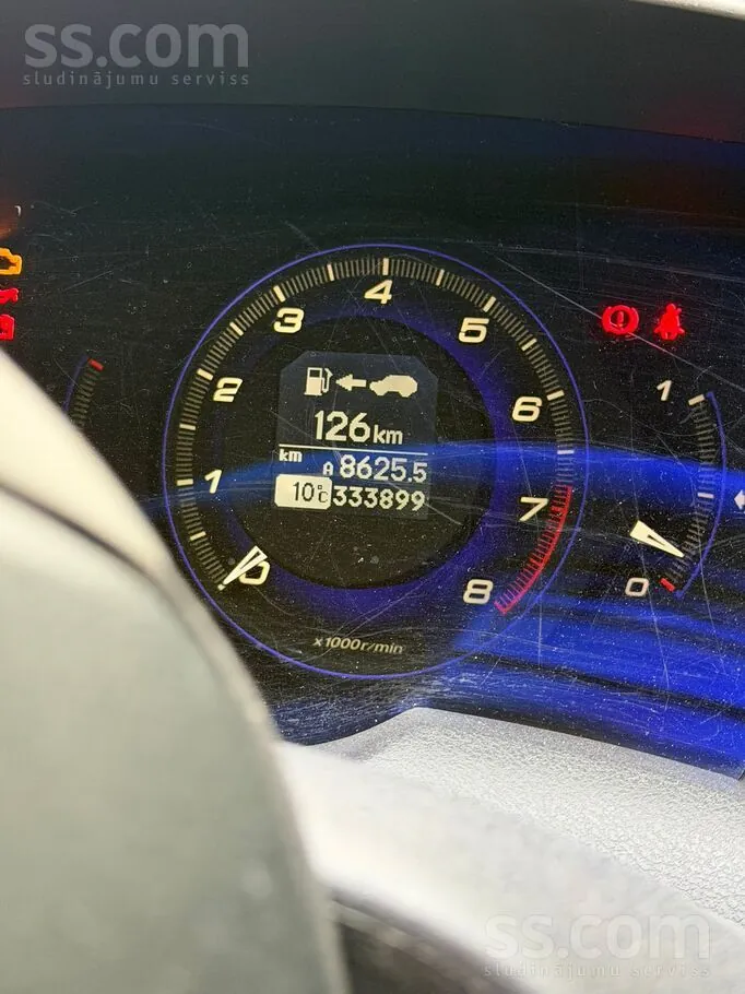 Honda Civic 2008 photo 4