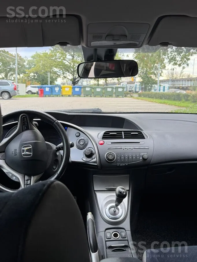 Honda Civic 2008 photo 5