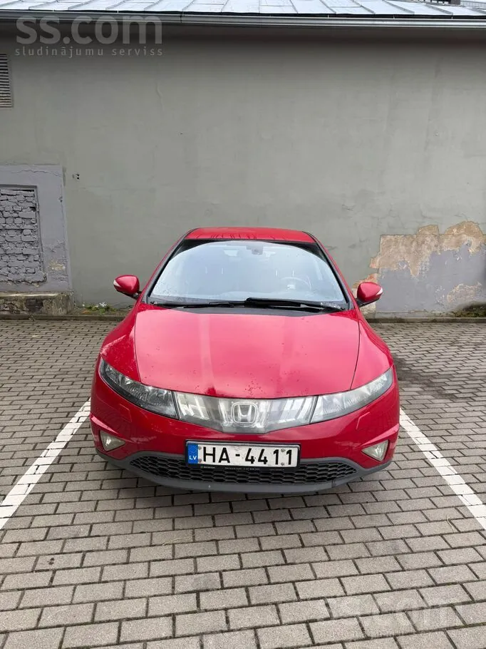 Honda Civic 2008 photo 3
