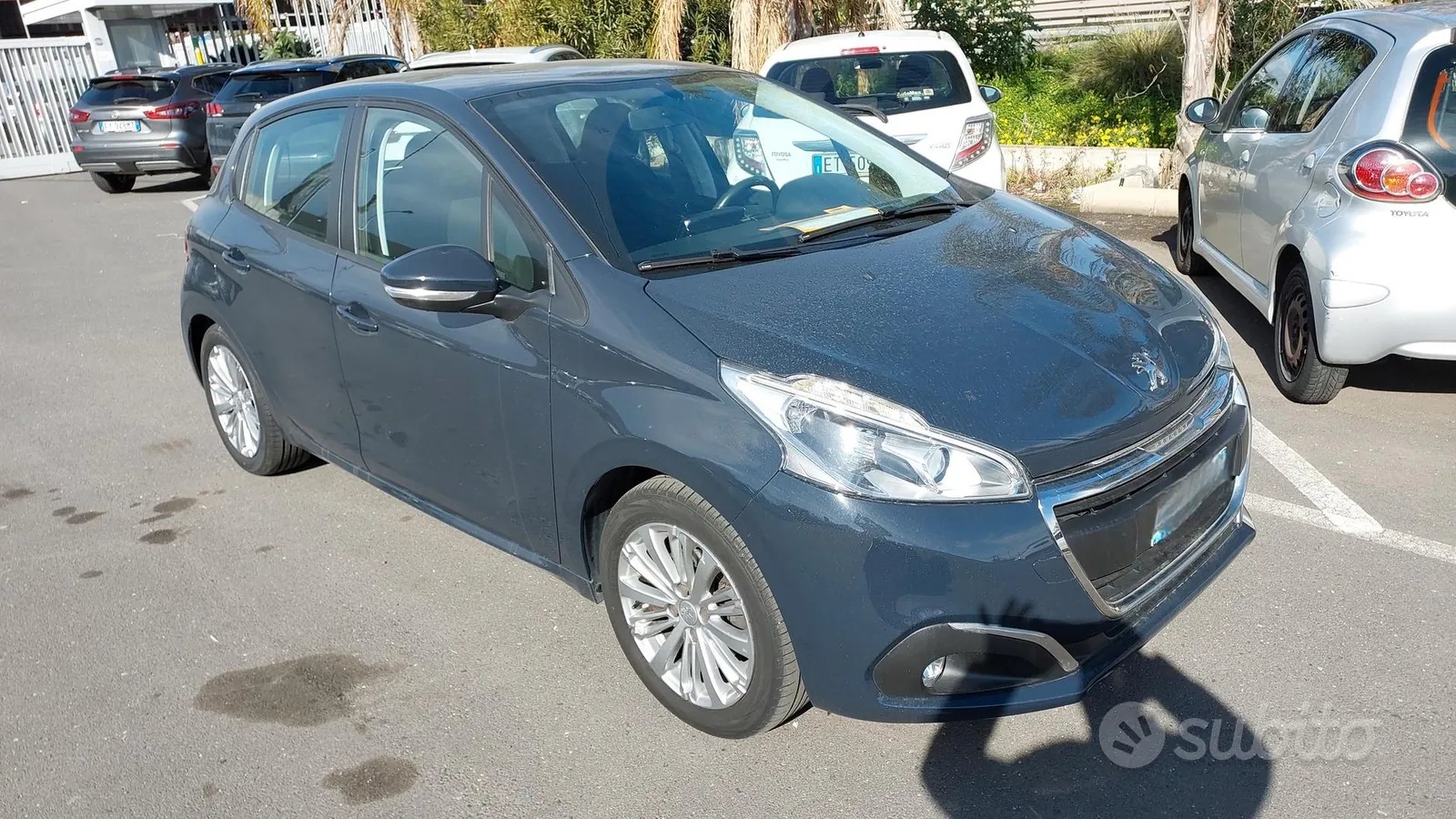 Peugeot 208 2017 photo 4