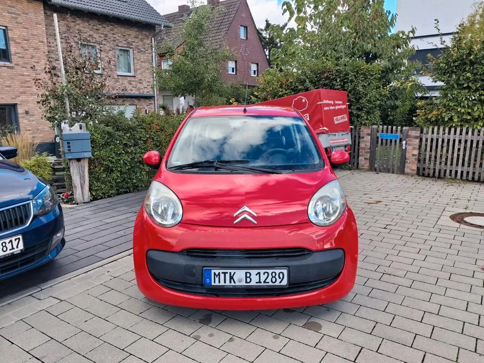 Citroen C1