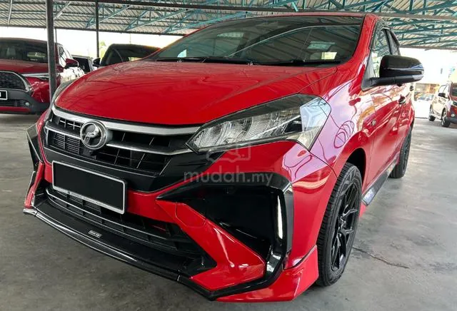Perodua Myvi