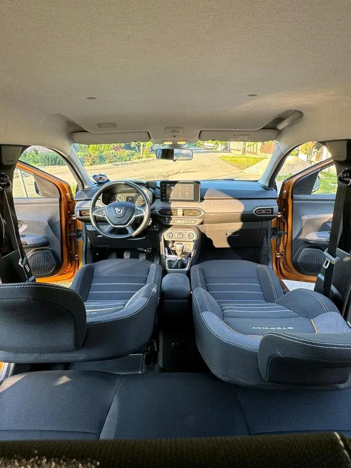Dacia Sandero Stepway