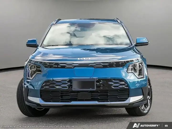 Kia Niro 2026 photo 2