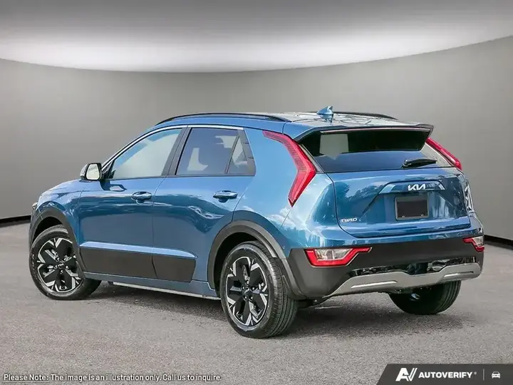 Kia Niro 2026 photo 4