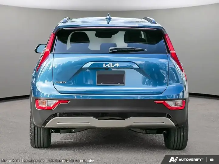 Kia Niro 2026 photo 5