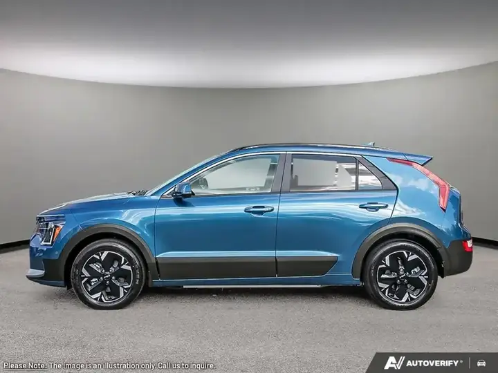 Kia Niro 2026 photo 3