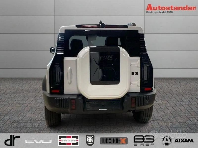 Citroen Ich-X K3 2026 photo 5