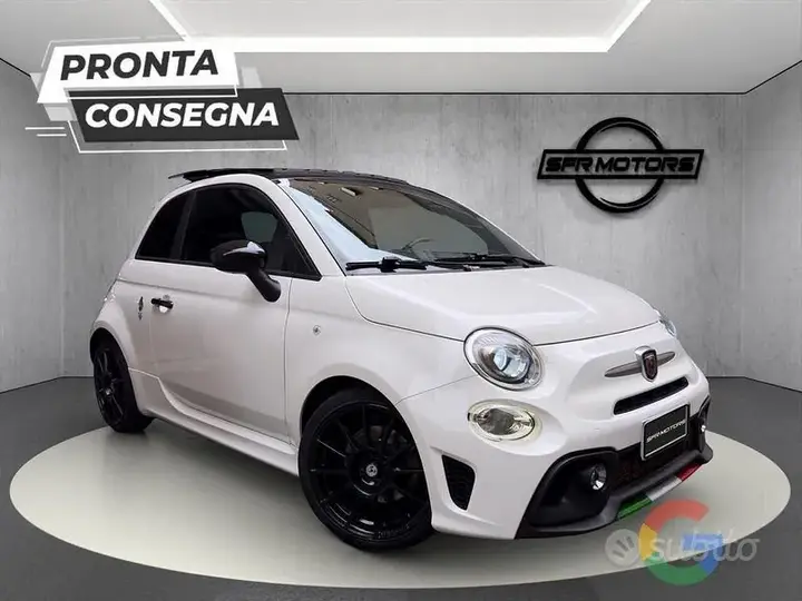 Abarth 595 Turismo