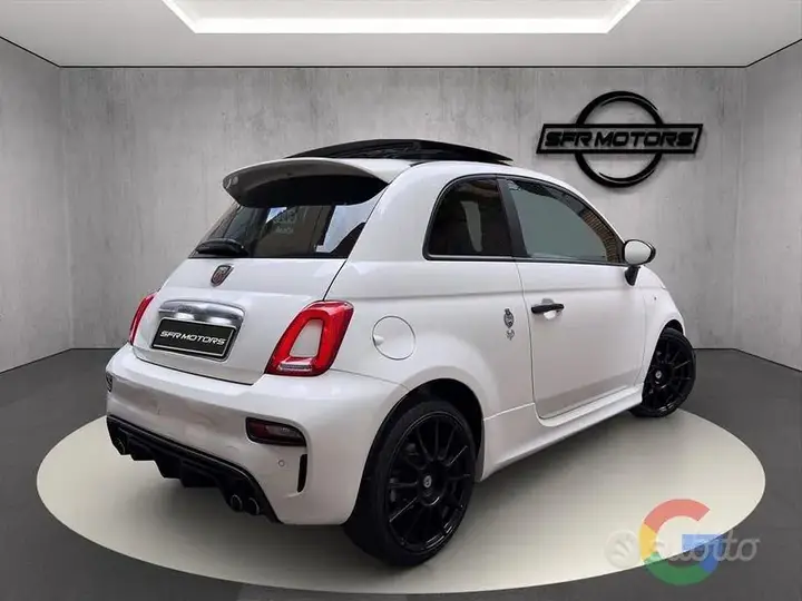 Abarth 595 Turismo 2019 photo 4