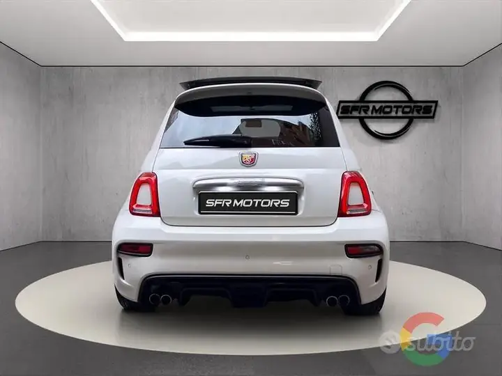 Abarth 595 Turismo 2019 photo 5