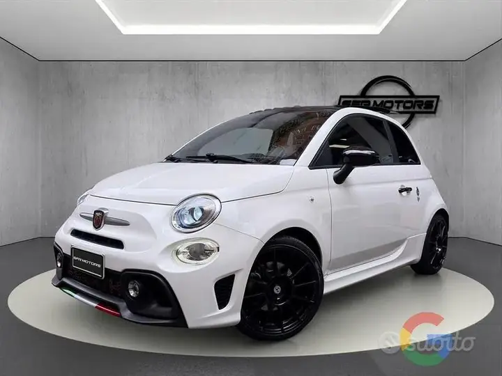 Abarth 595 Turismo 2019 photo 3