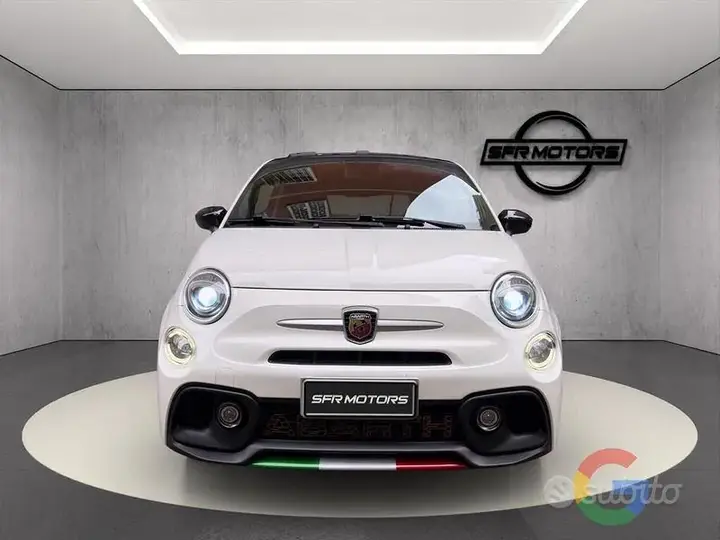 Abarth 595 Turismo 2019 photo 2