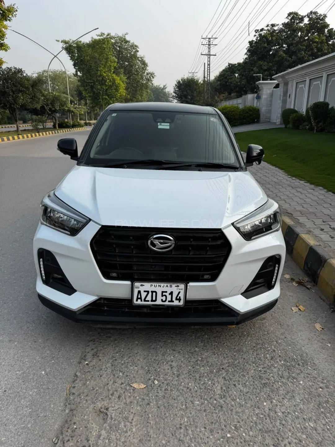Daihatsu Rocky