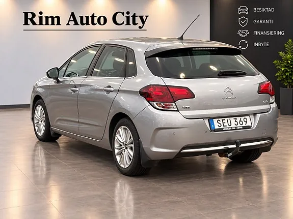 Citroen C4 2016 photo 4