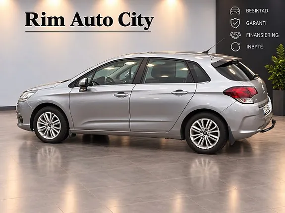 Citroen C4 2016 photo 3