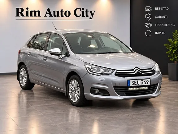 Citroen C4 2016 photo 2