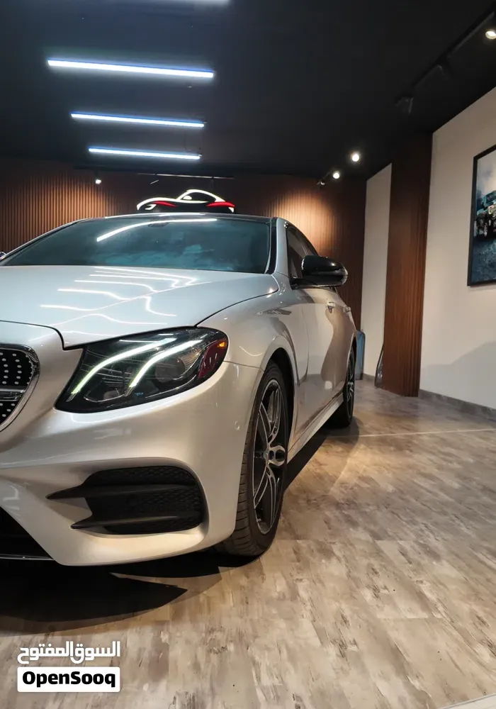 Mercedes-Benz E-Class 2019 photo 3