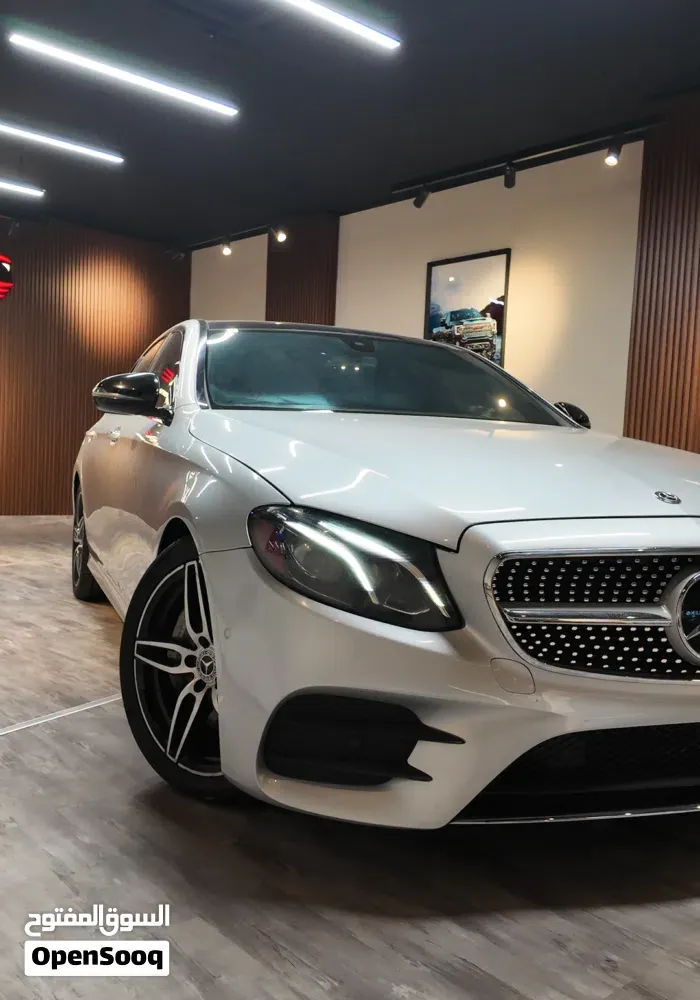 Mercedes-Benz E-Class 2019 photo 2