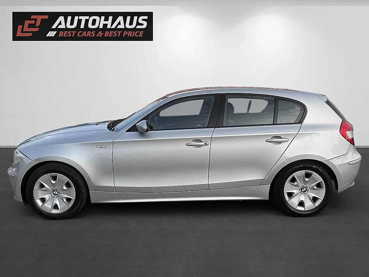 BMW 1 Series 2005 photo 2