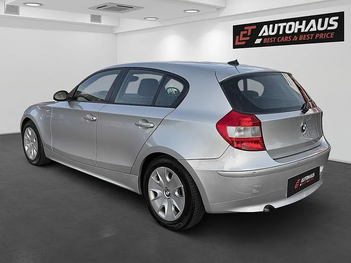 BMW 1 Series 2005 photo 3