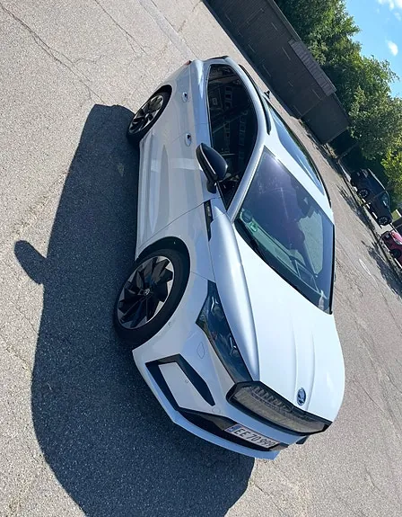 Skoda Enyaq